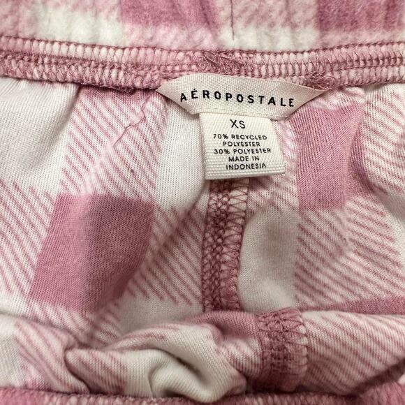 Aeropostale Vintage Micro Low Rose Comfy Shorts Size XS - Picture 4 of 4